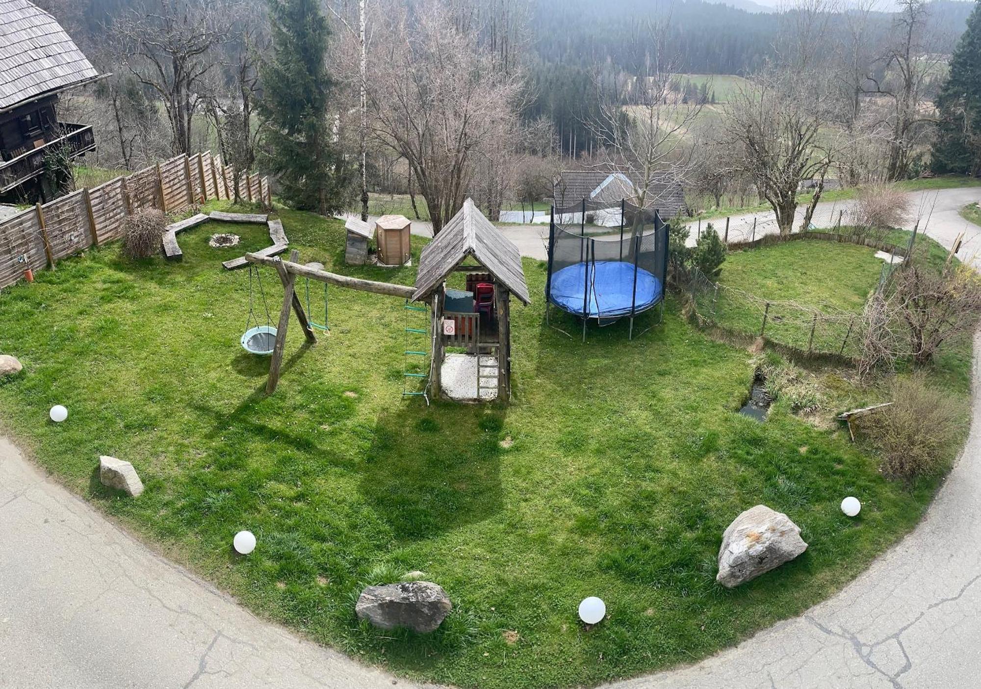 Little Farm Apartments Feldkirchen in Kärnten المظهر الخارجي الصورة