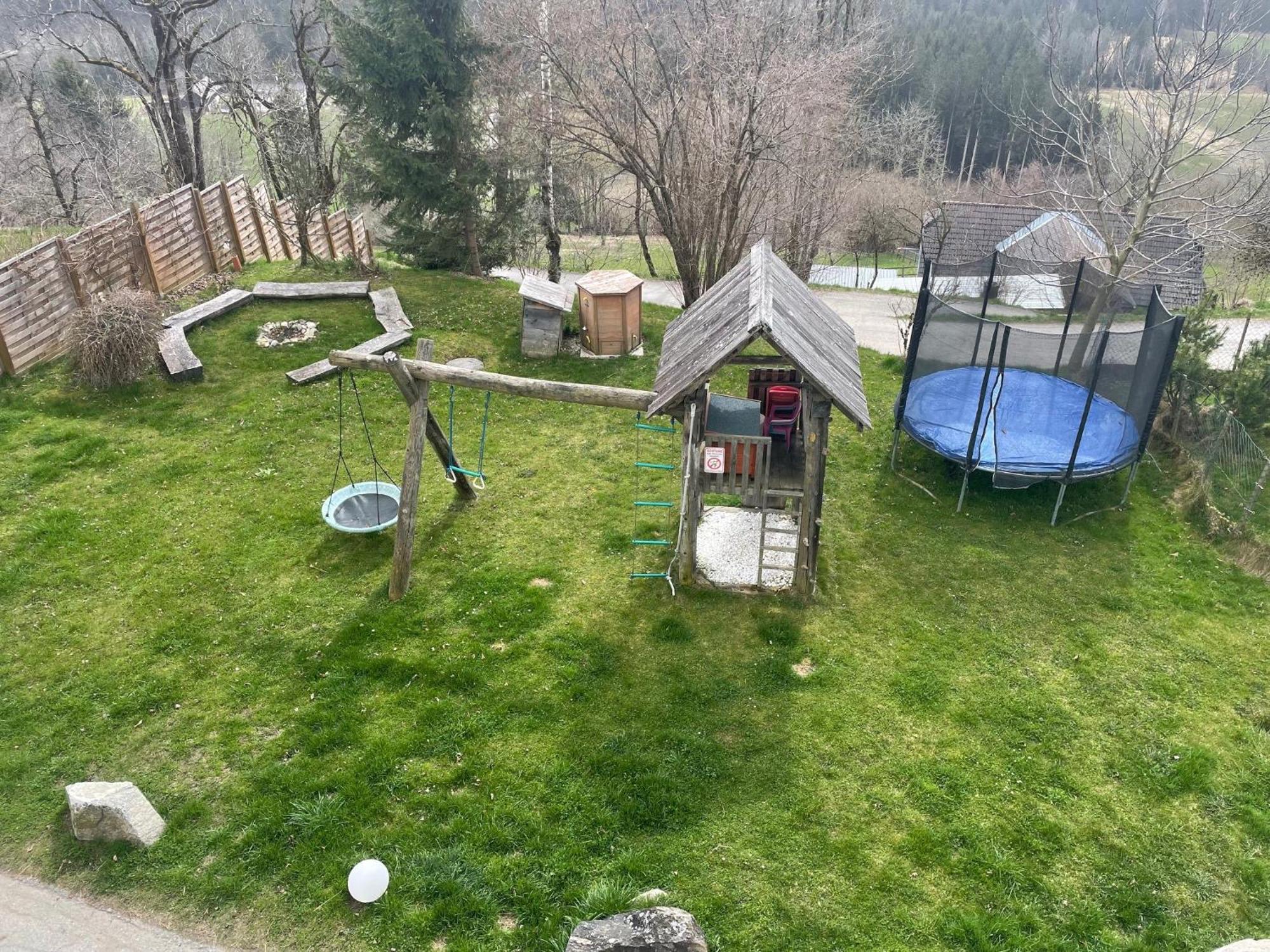 Little Farm Apartments Feldkirchen in Kärnten المظهر الخارجي الصورة