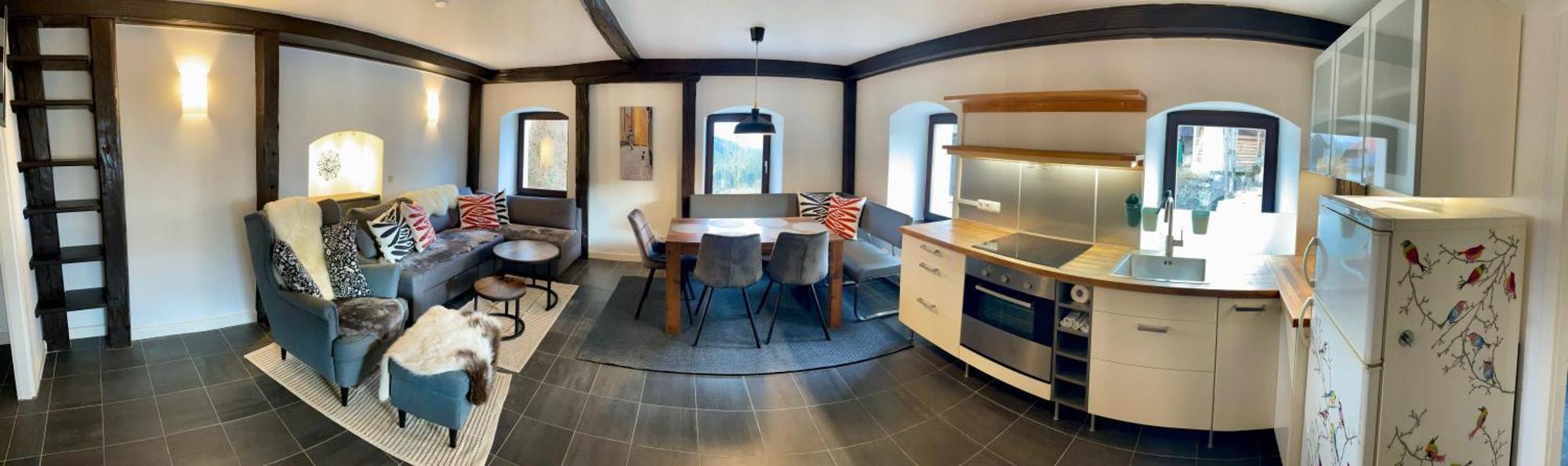 Little Farm Apartments Feldkirchen in Kärnten المظهر الخارجي الصورة