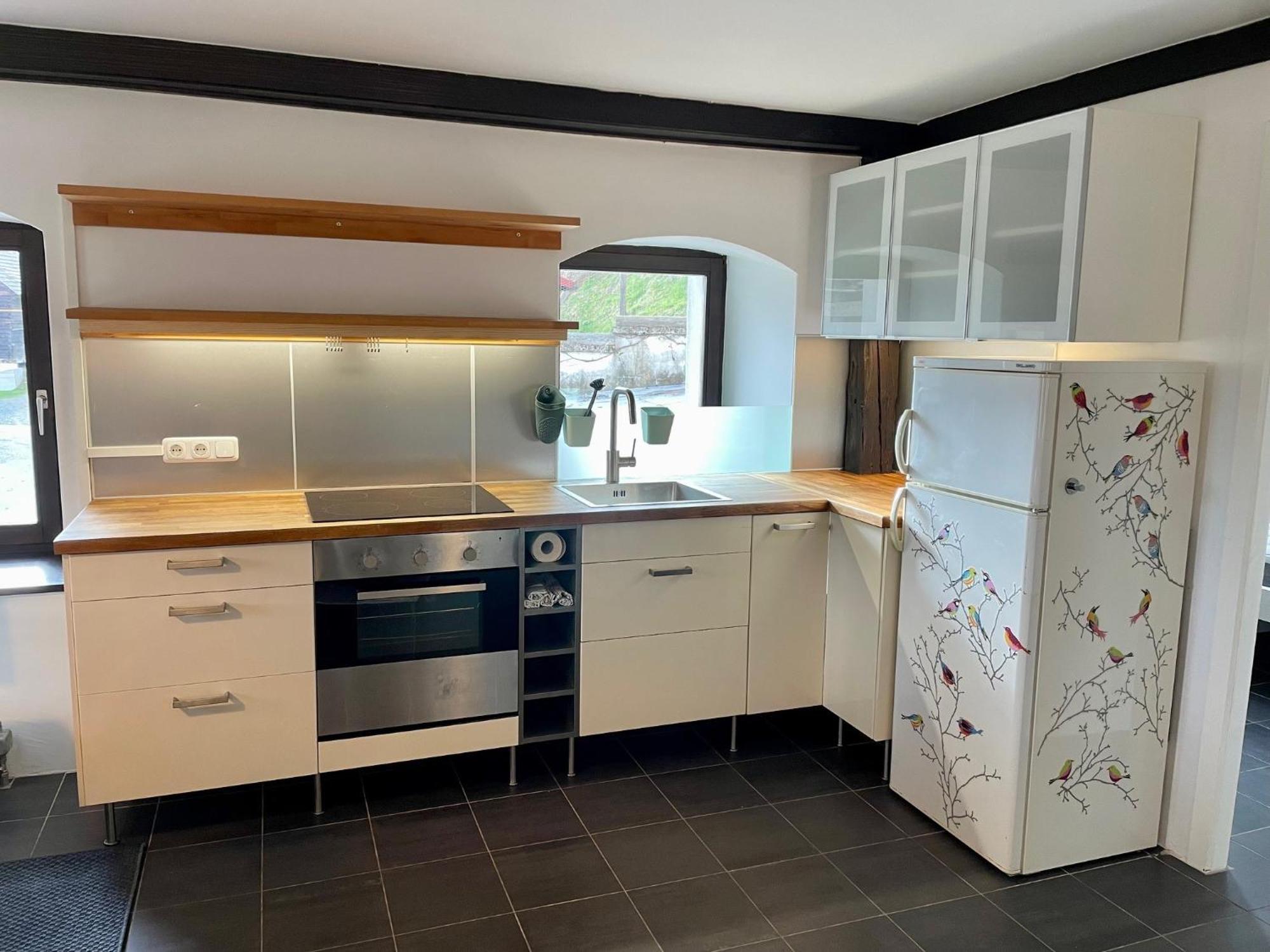 Little Farm Apartments Feldkirchen in Kärnten المظهر الخارجي الصورة