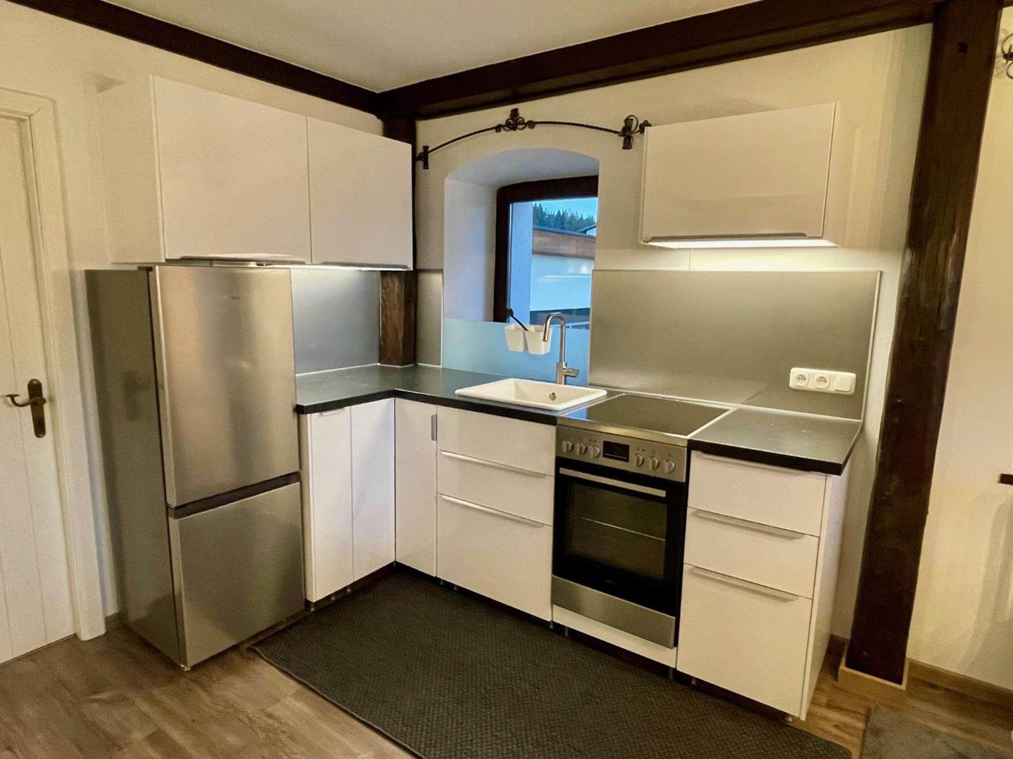 Little Farm Apartments Feldkirchen in Kärnten المظهر الخارجي الصورة
