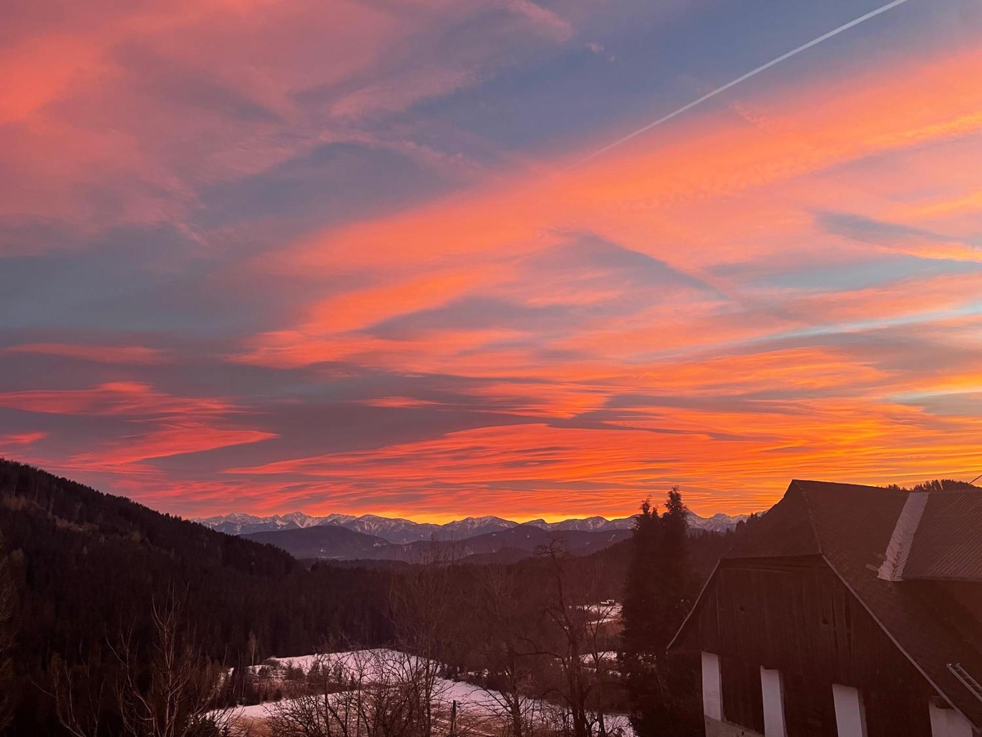 Little Farm Apartments Feldkirchen in Kärnten المظهر الخارجي الصورة