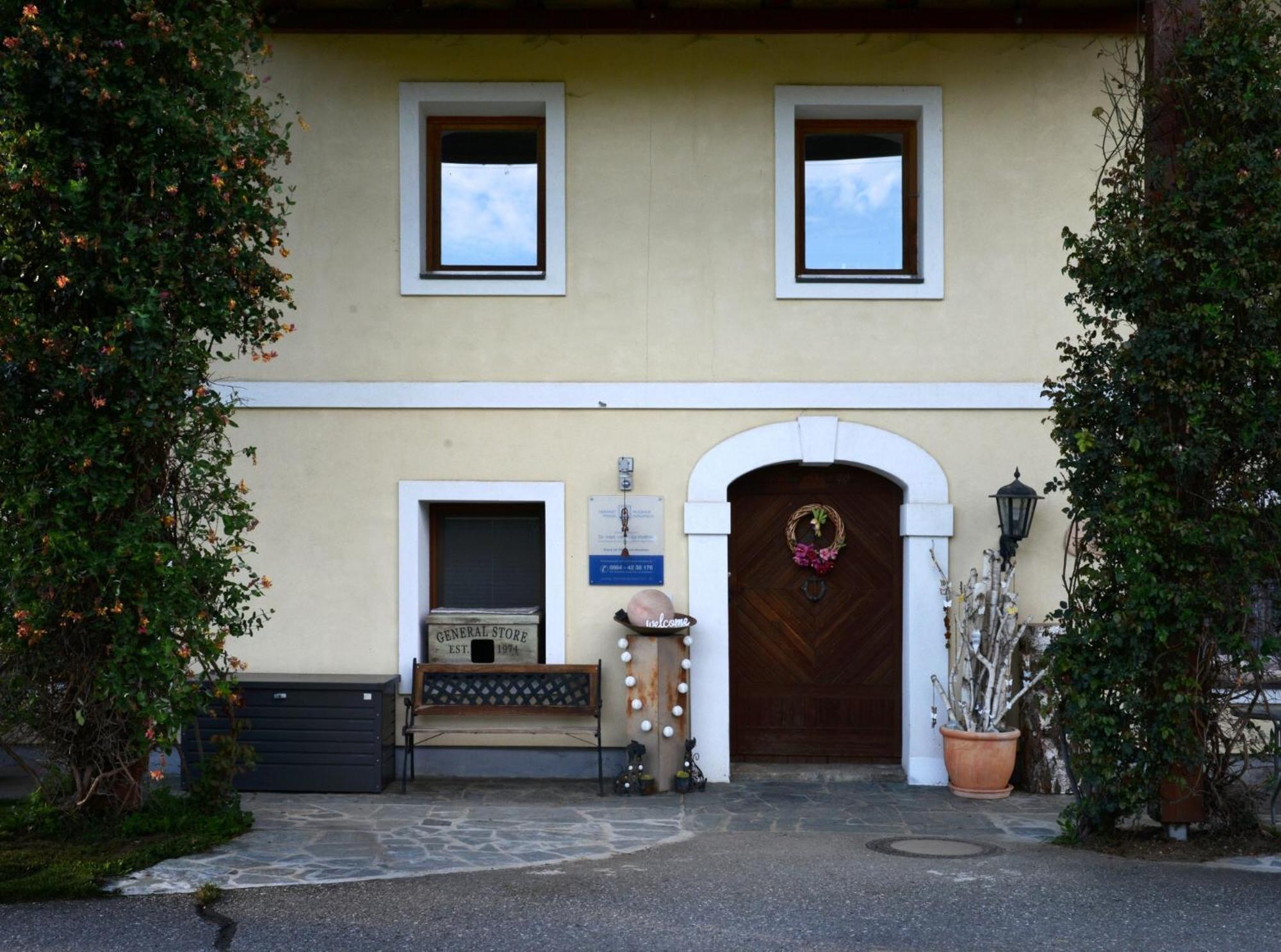Little Farm Apartments Feldkirchen in Kärnten المظهر الخارجي الصورة