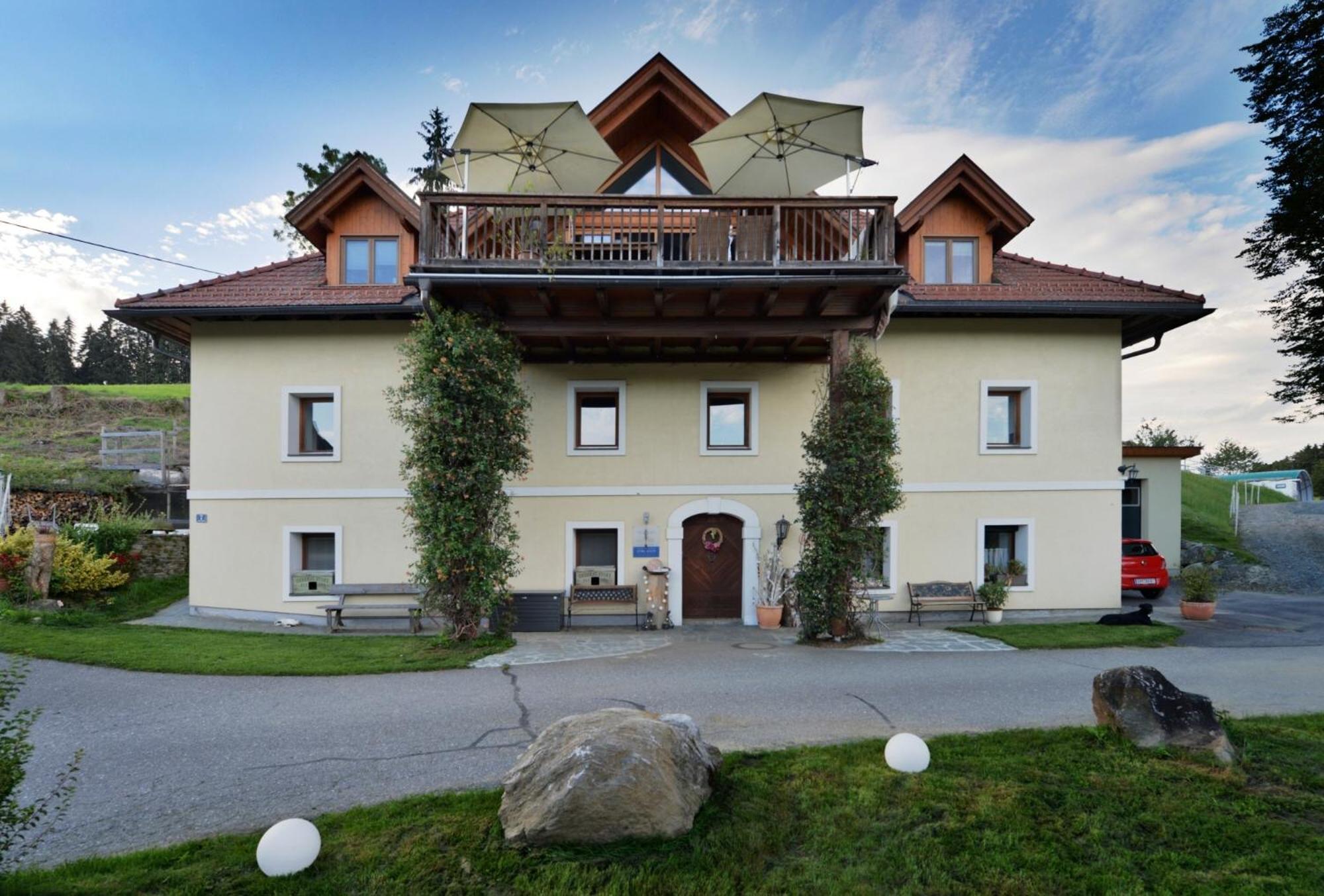 Little Farm Apartments Feldkirchen in Kärnten المظهر الخارجي الصورة